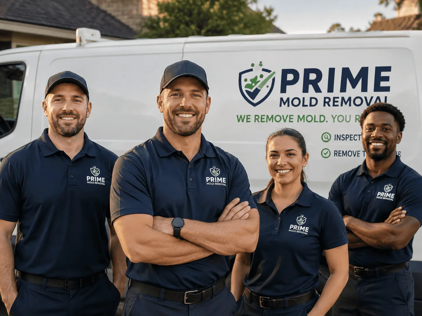 Mold Inspection in Webster Groves, MO near me